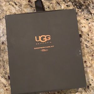 UGG Sheepskin care kit **brand new**